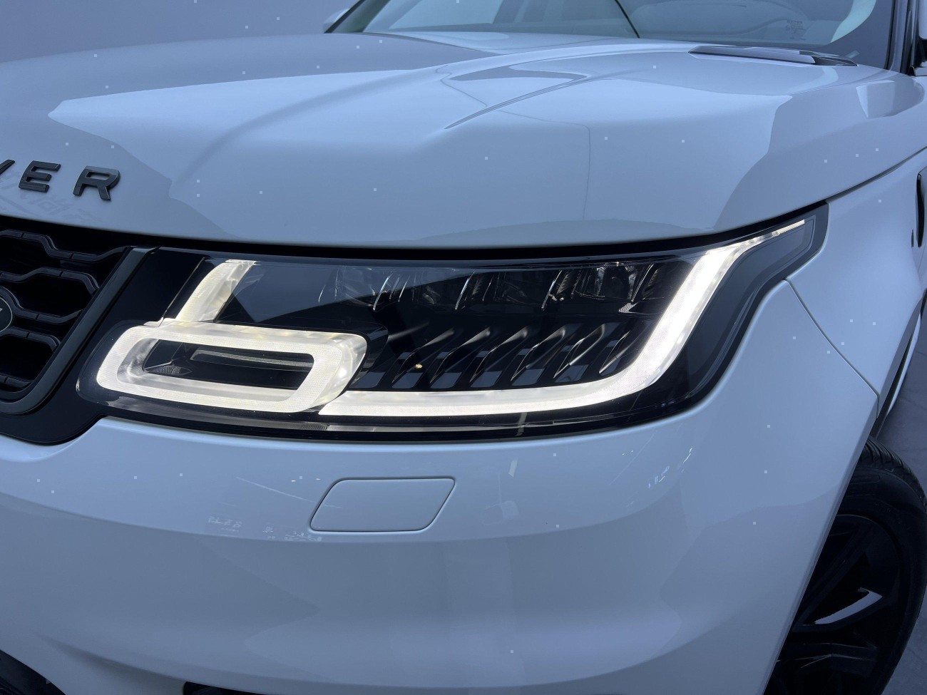 Land Rover Range Rover Sport 2020