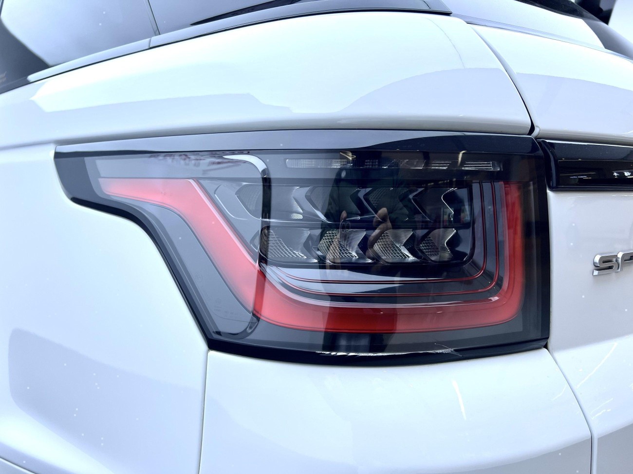 Land Rover Range Rover Sport 2020