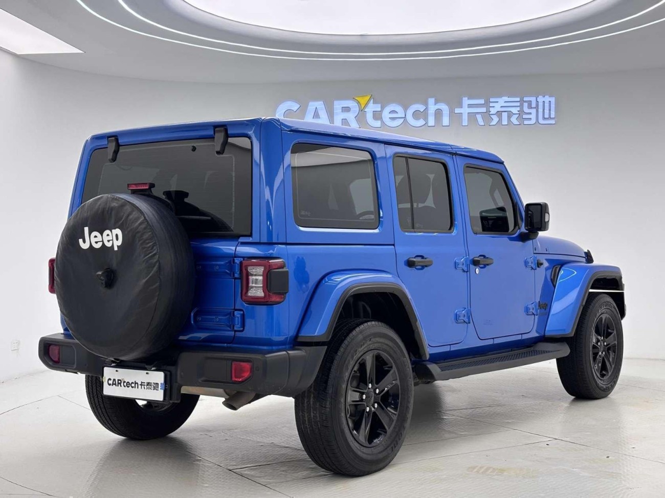 Jeep Wrangler 2023