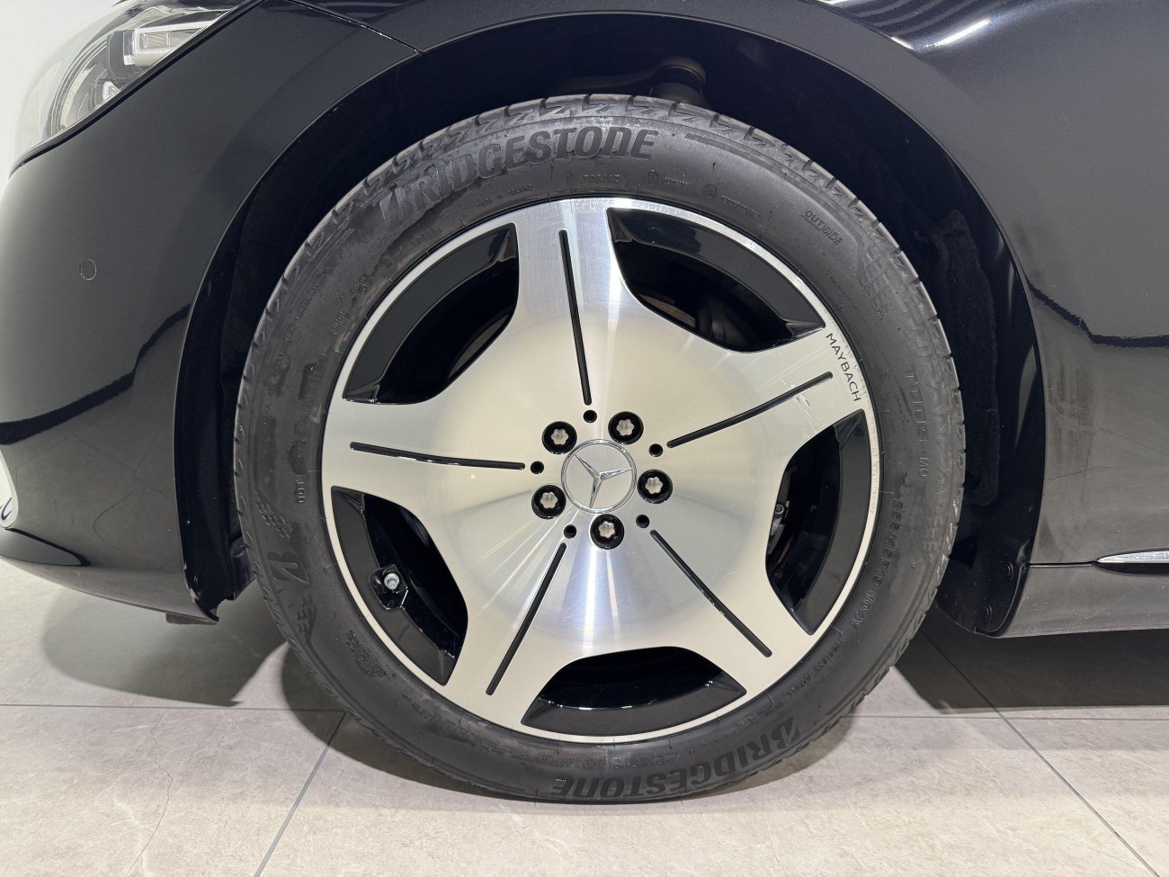 Mercedes-Benz S 480 4MATIC 2024