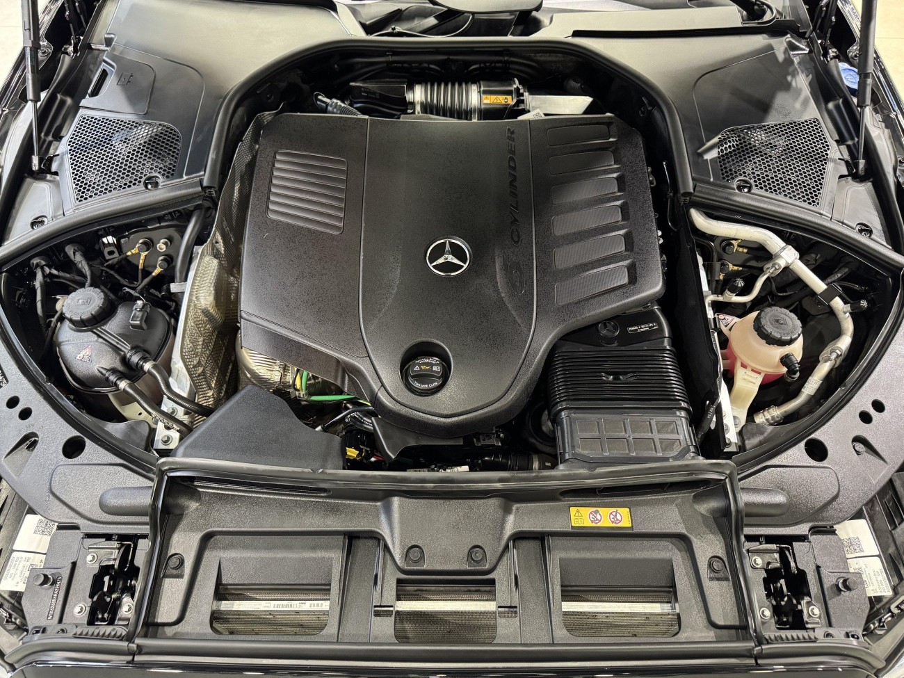 Mercedes-Benz S 480 4MATIC 2024