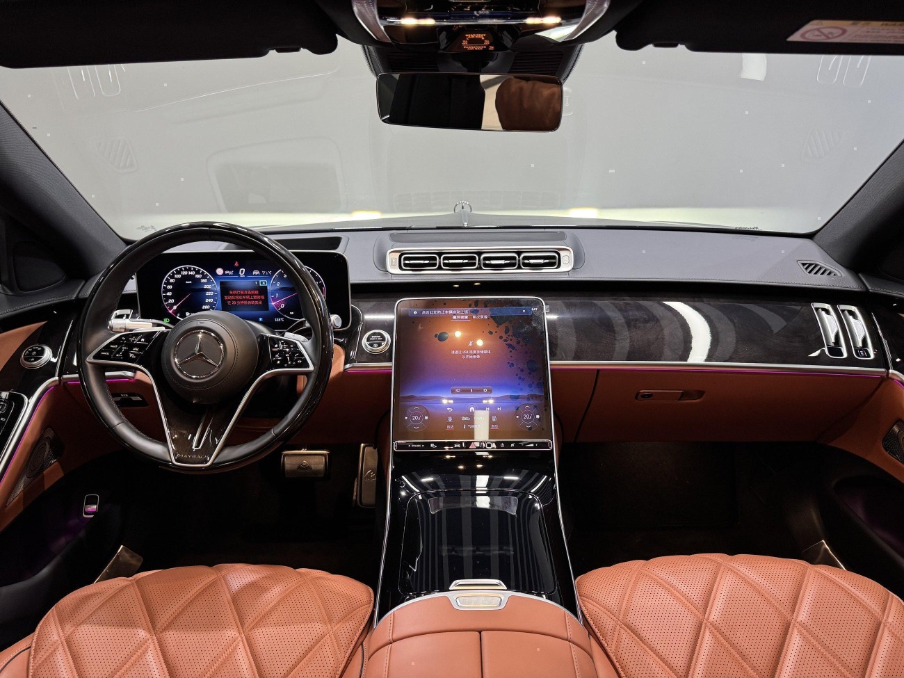 Mercedes-Benz S 480 4MATIC 2024