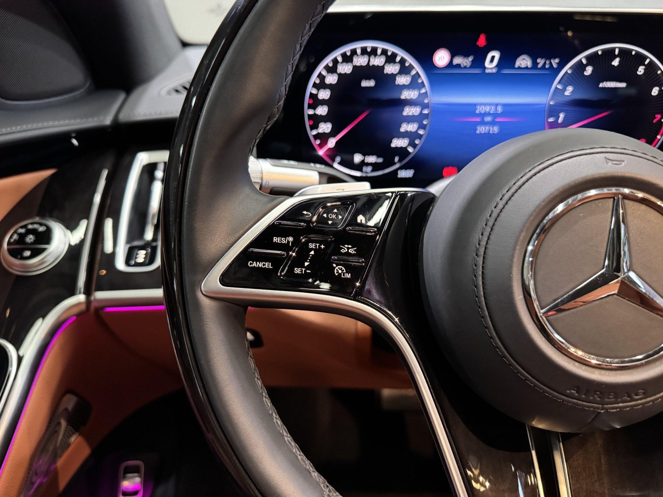 Mercedes-Benz S 480 4MATIC 2024