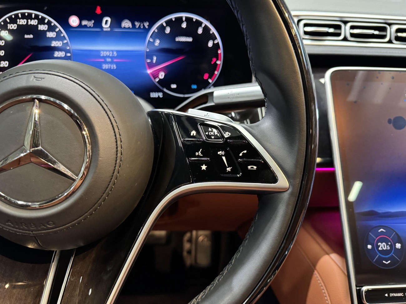 Mercedes-Benz S 480 4MATIC 2024