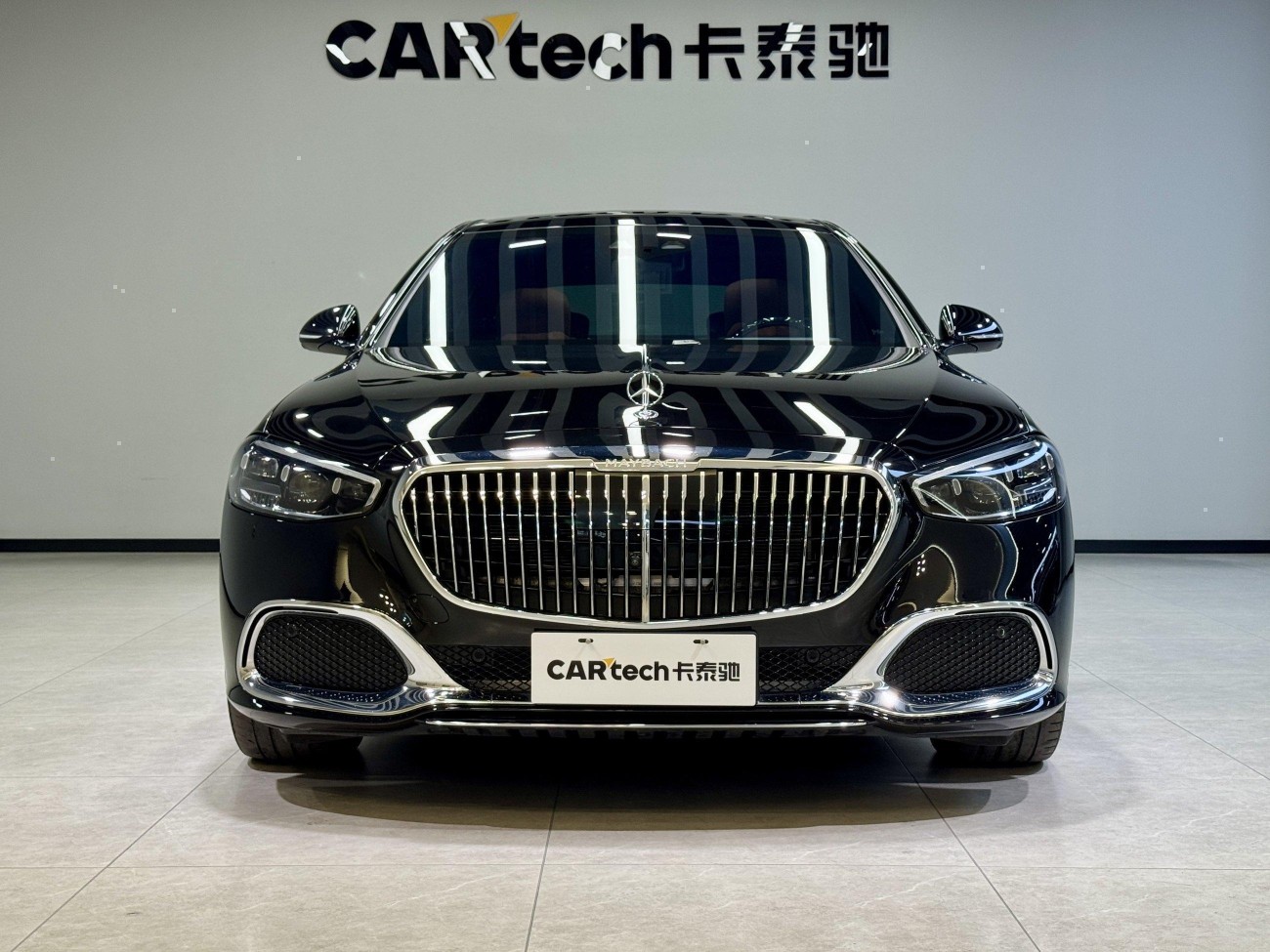 Mercedes-Benz S 480 4MATIC 2024