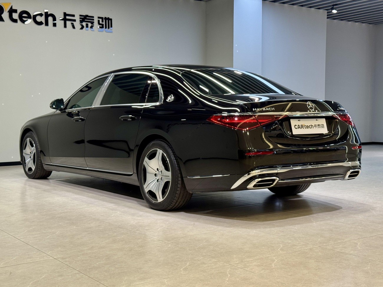Mercedes-Benz S 480 4MATIC 2024