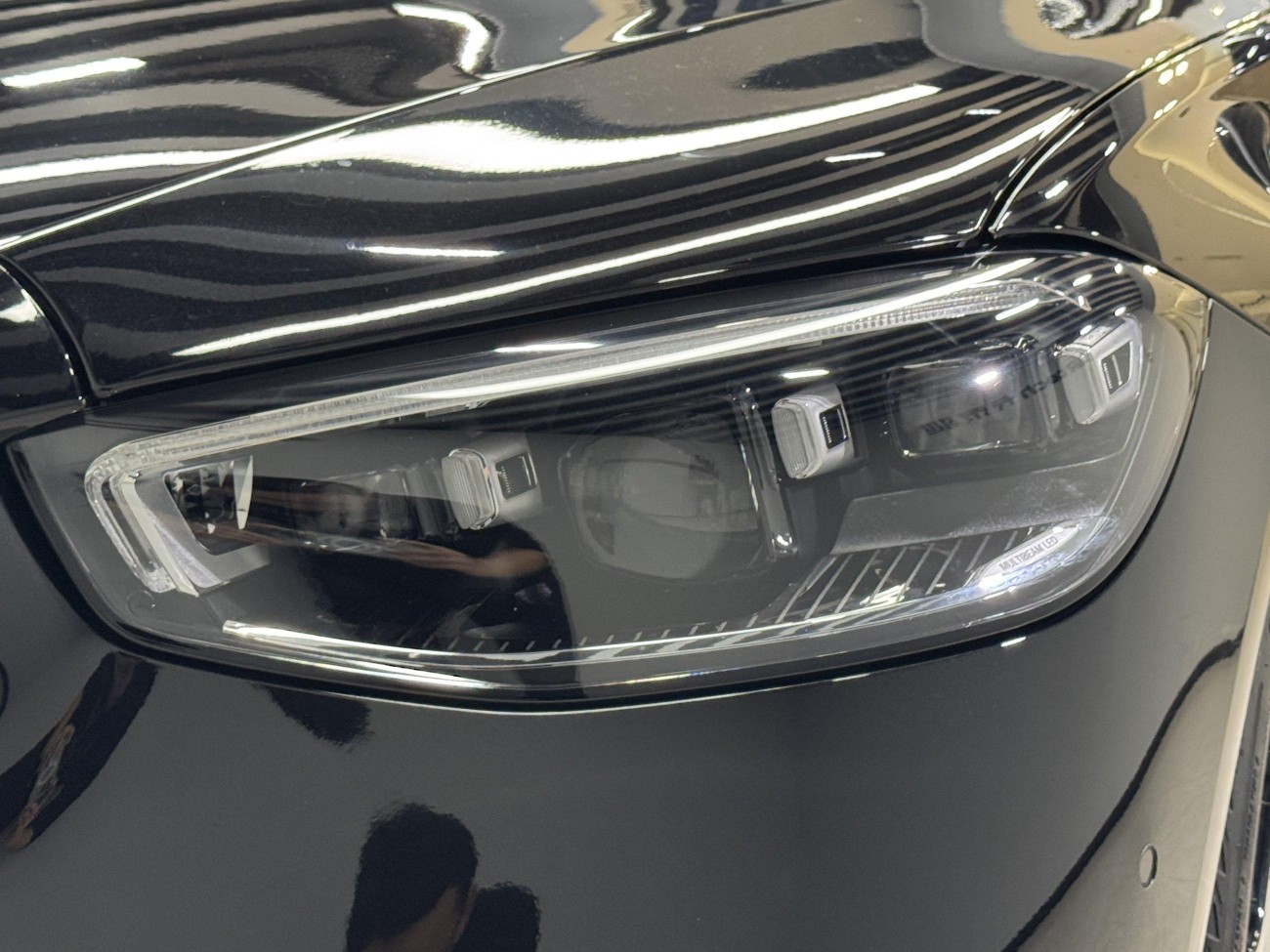 Mercedes-Benz S 480 4MATIC 2024