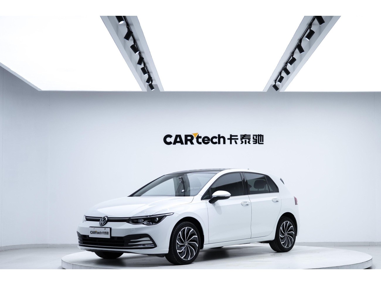 Volkswagen Golf 2023