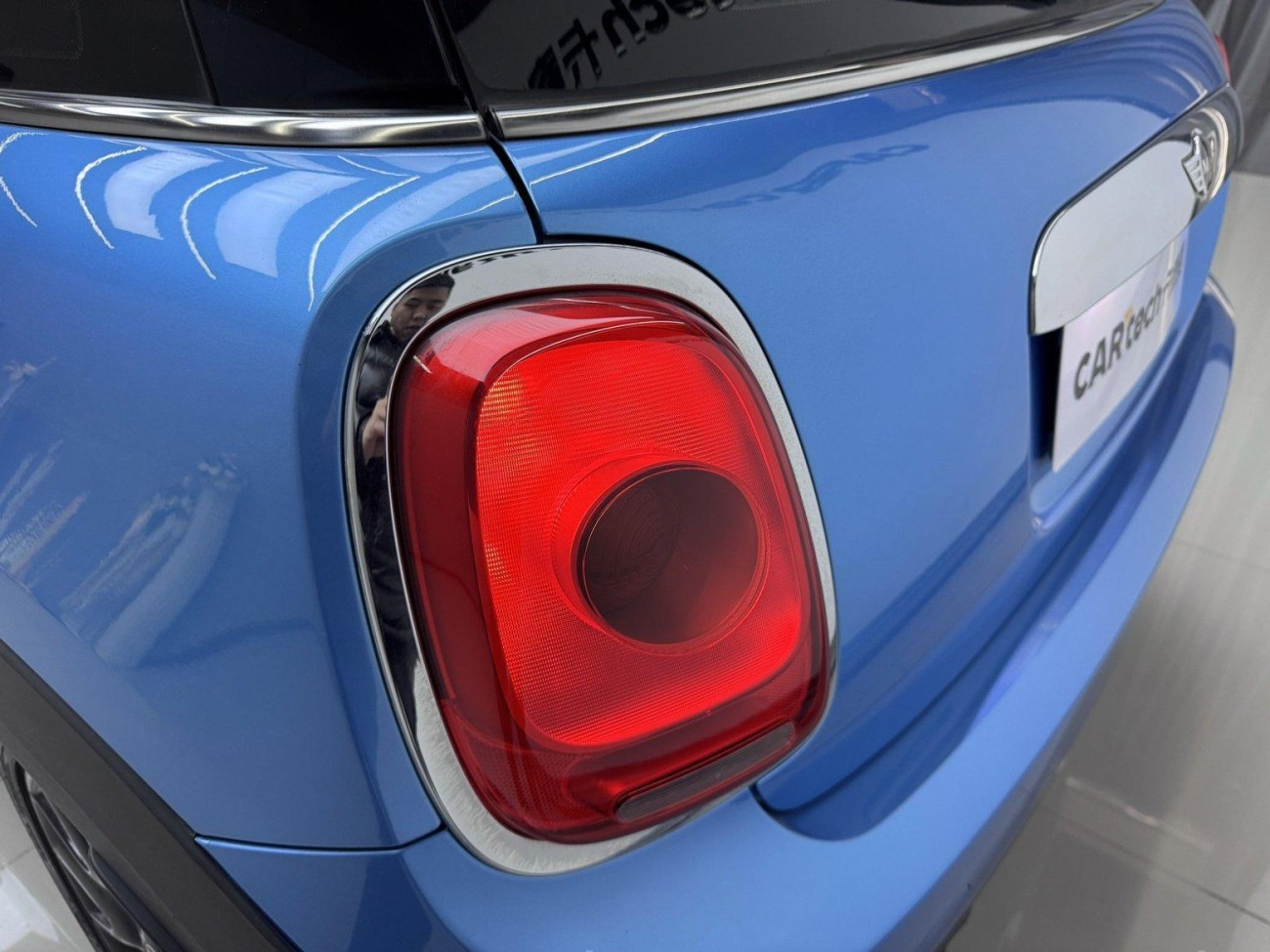 Mini COOPER Fun 2016