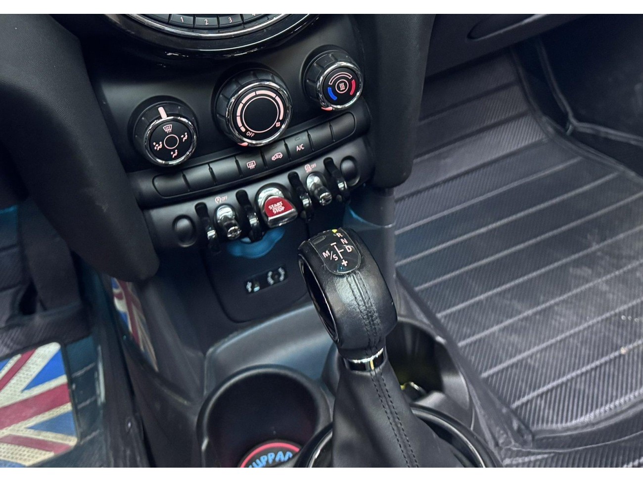 Mini COOPER Fun 2016