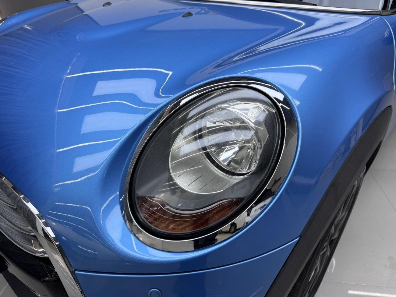 Mini COOPER Fun 2016