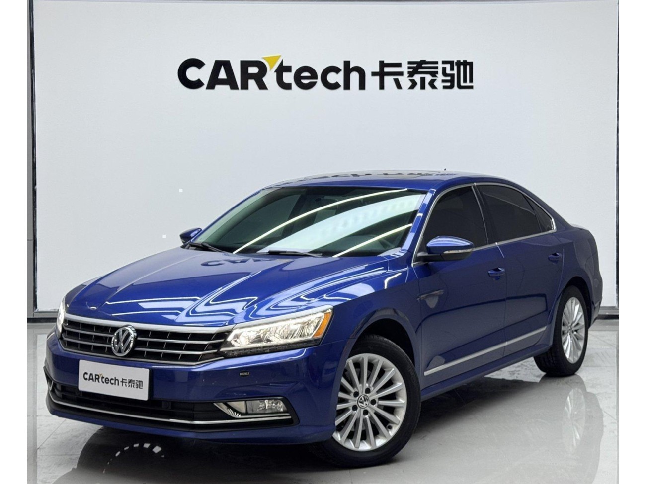 Volkswagen Passat 2020