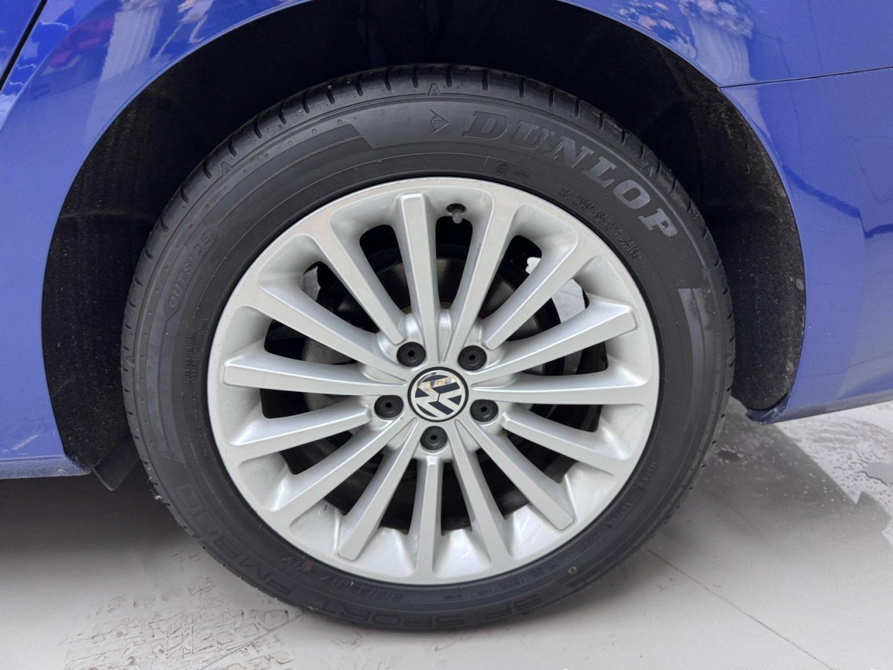 Volkswagen Passat 2020