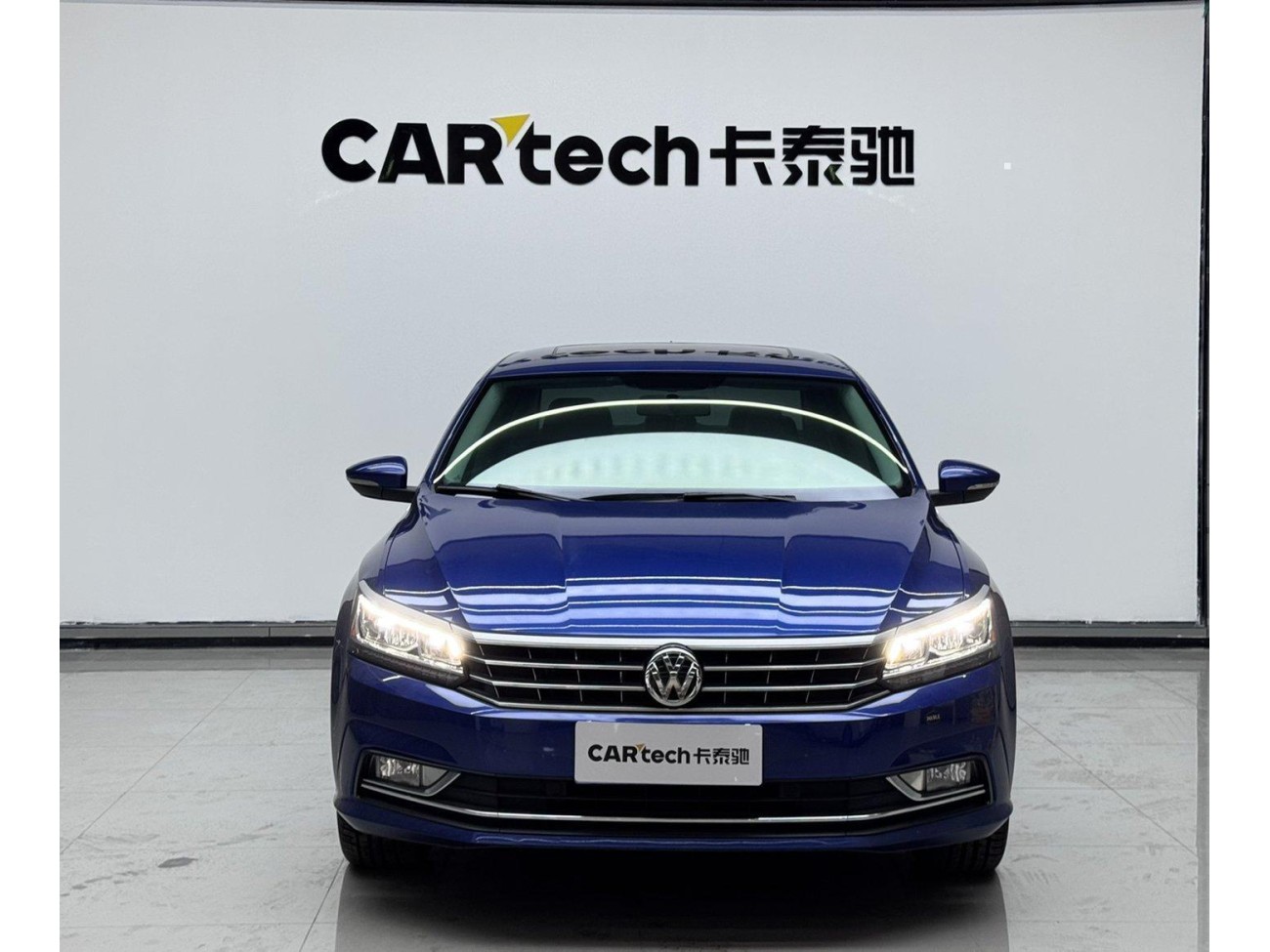 Volkswagen Passat 2020