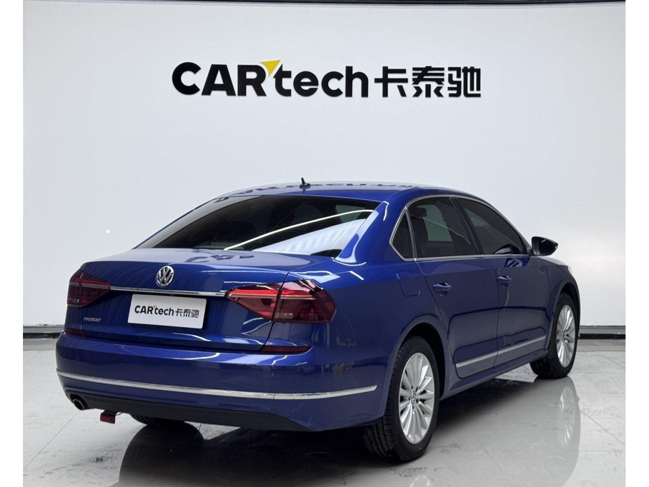 Volkswagen Passat 2020