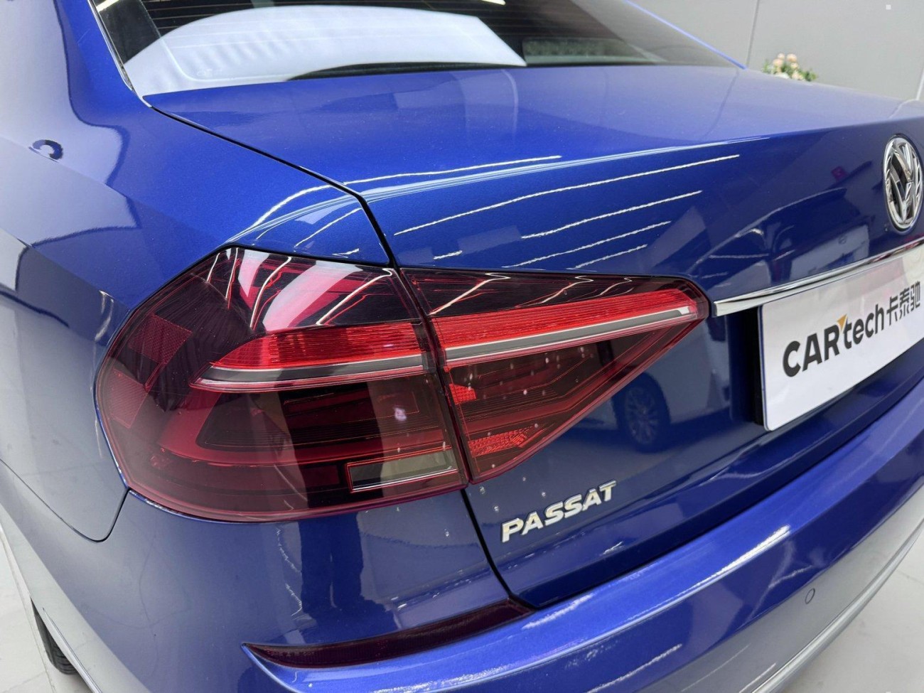 Volkswagen Passat 2020