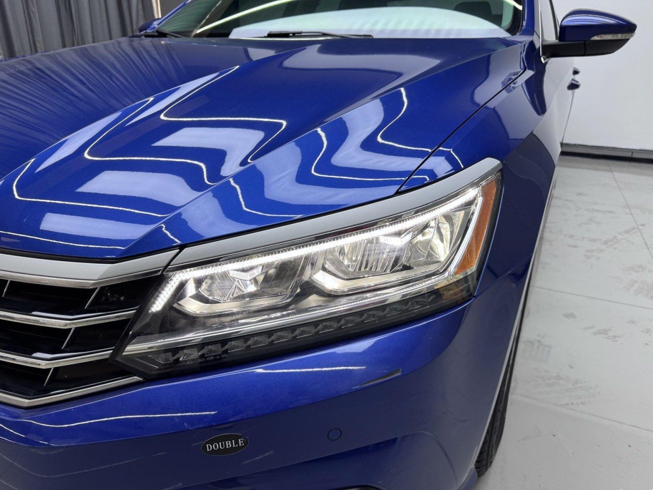 Volkswagen Passat 2020