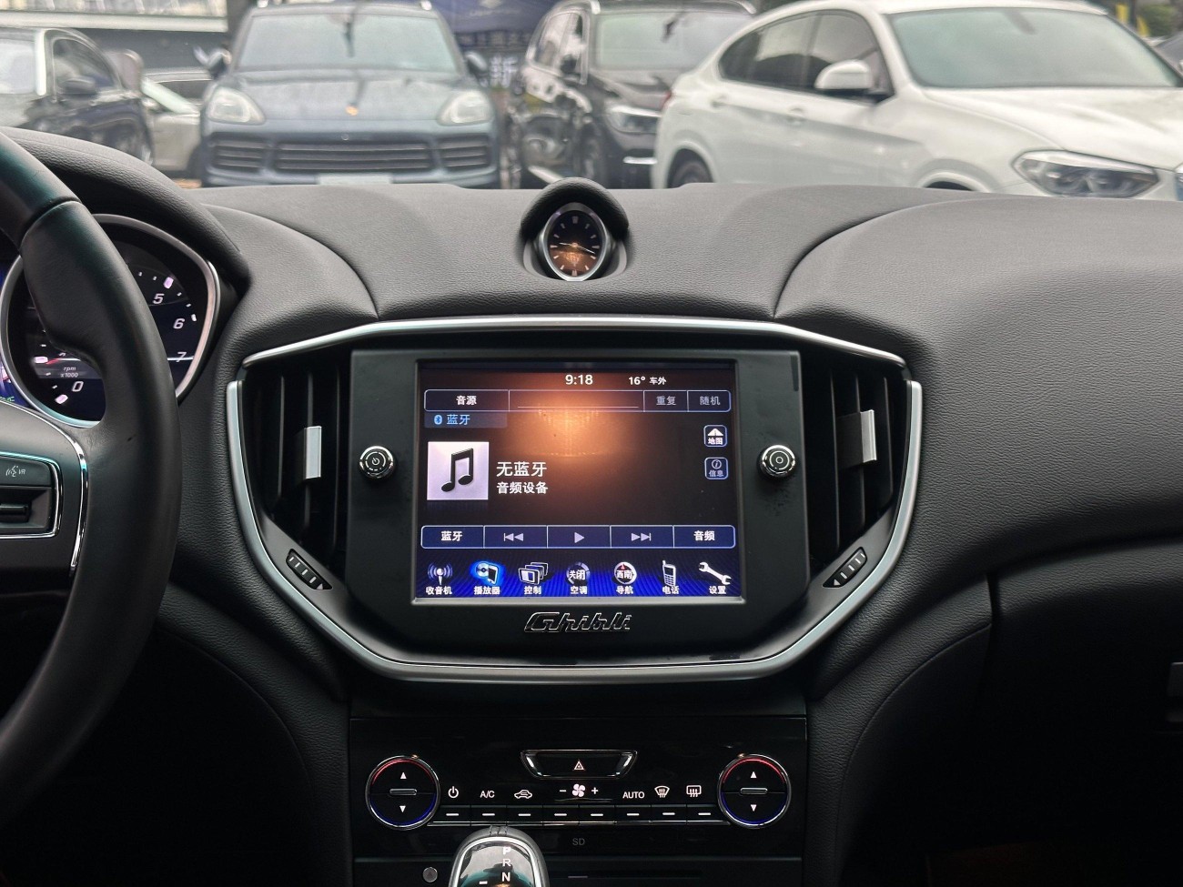 Maserati Ghibli 2016