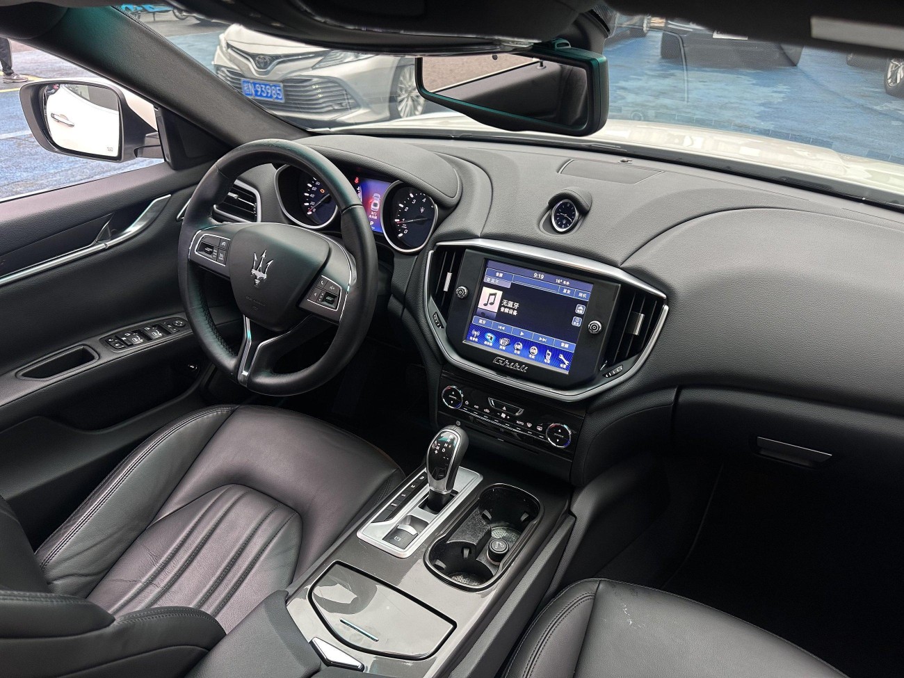 Maserati Ghibli 2016