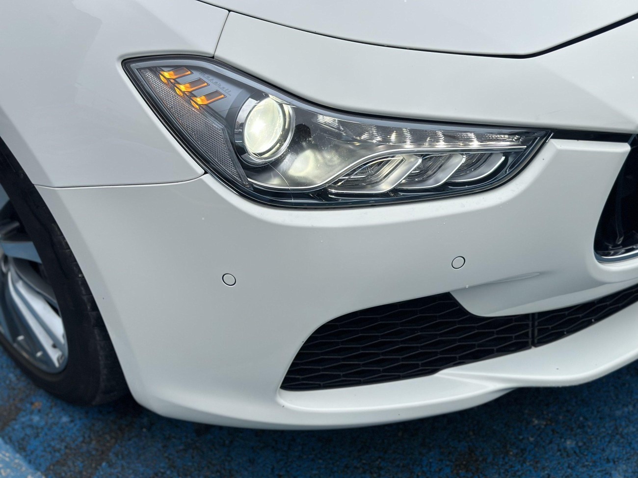 Maserati Ghibli 2016