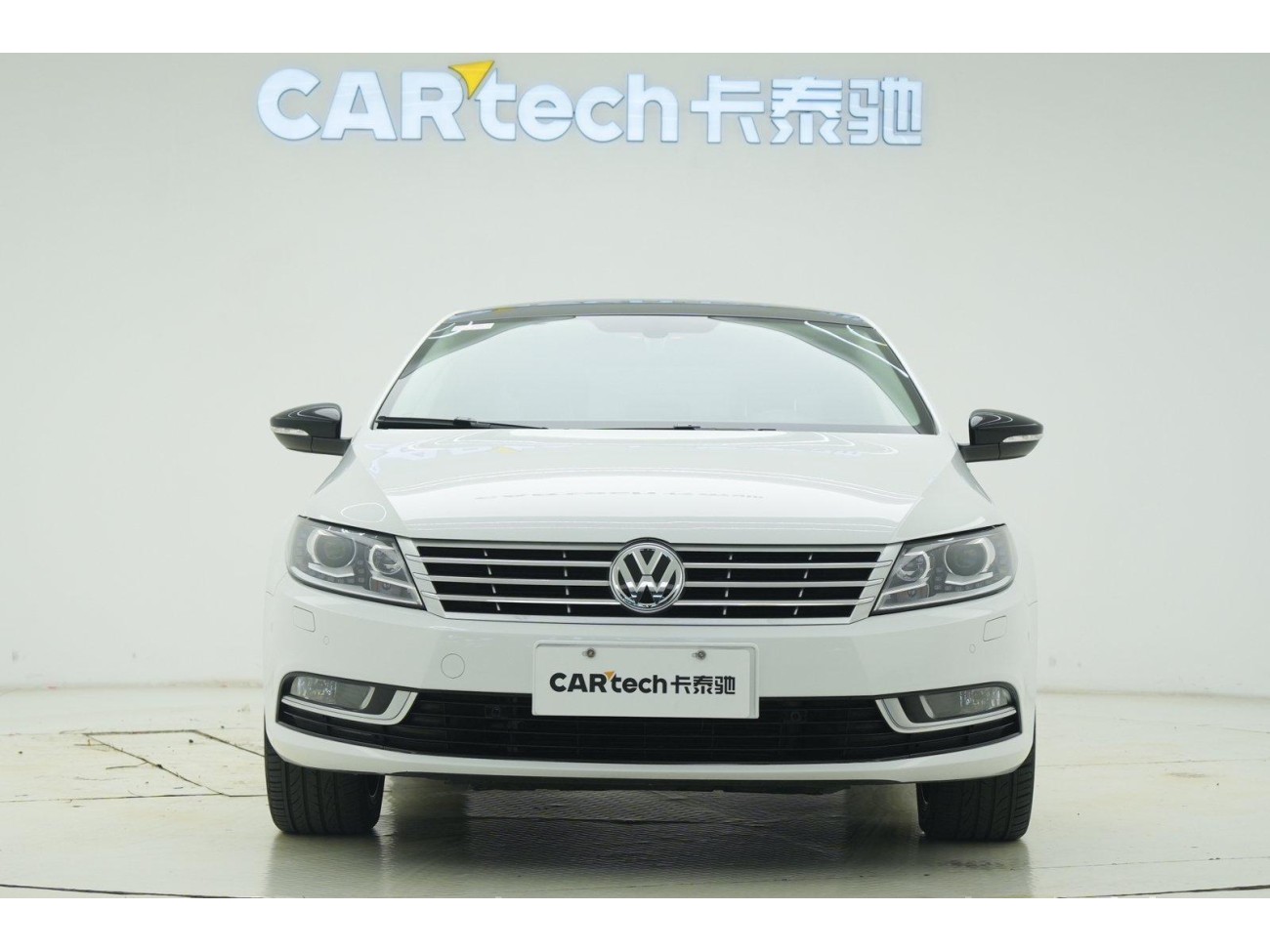 Volkswagen CC 2018