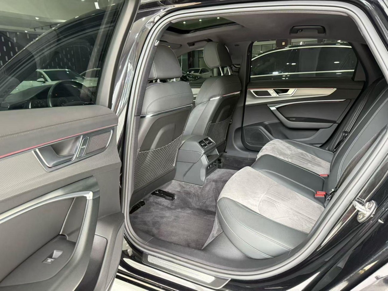 Audi A6L 40 TFSI 2021