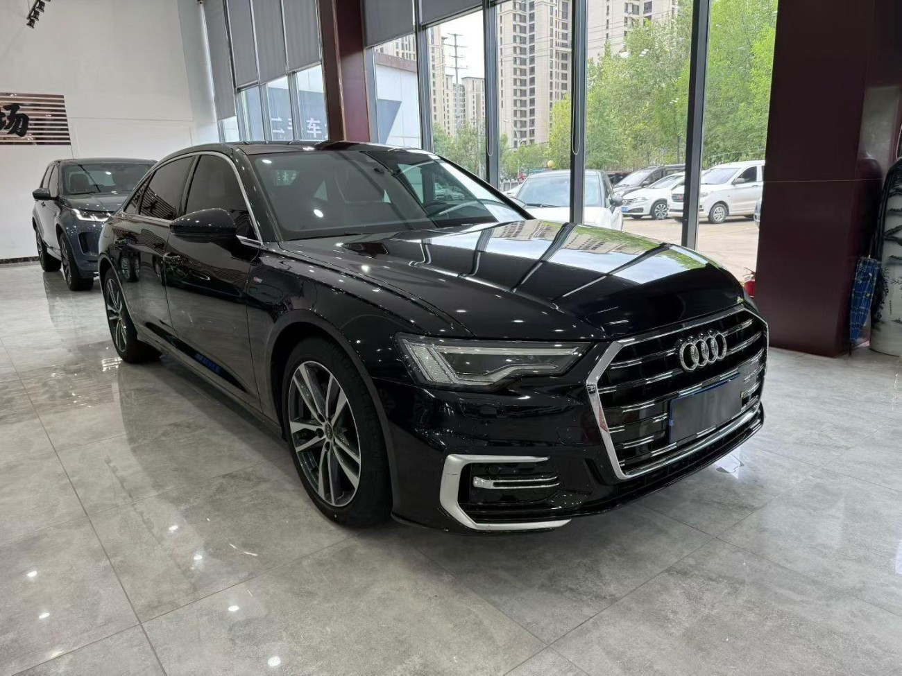 Audi A6L 40 TFSI 2021