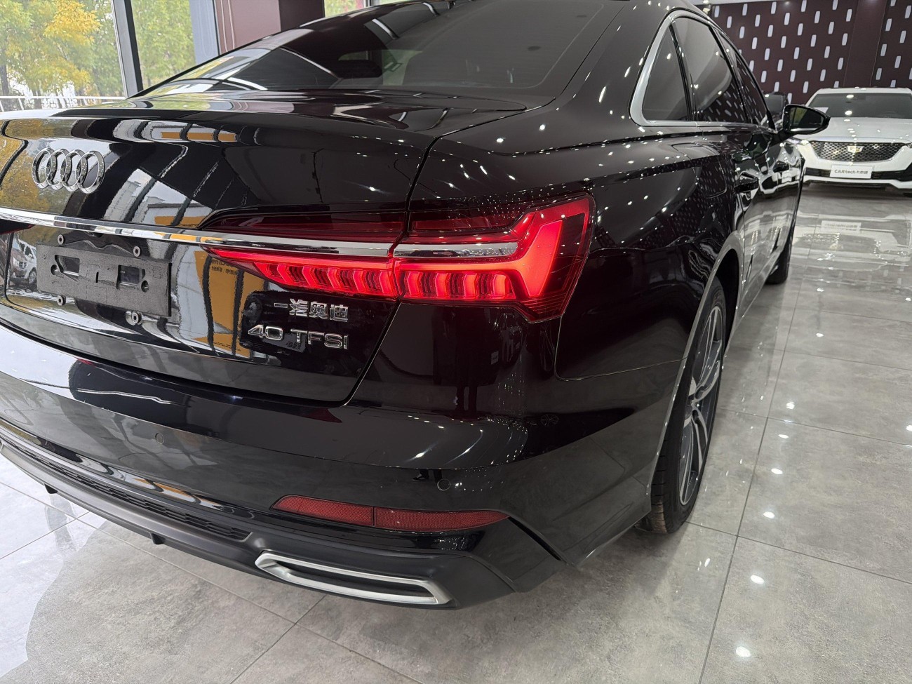 Audi A6L 40 TFSI 2021