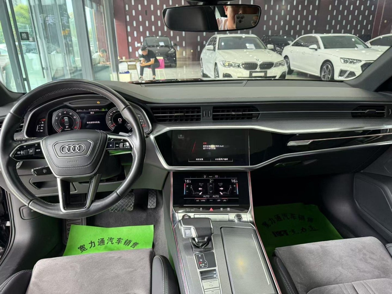 Audi A6L 40 TFSI 2021