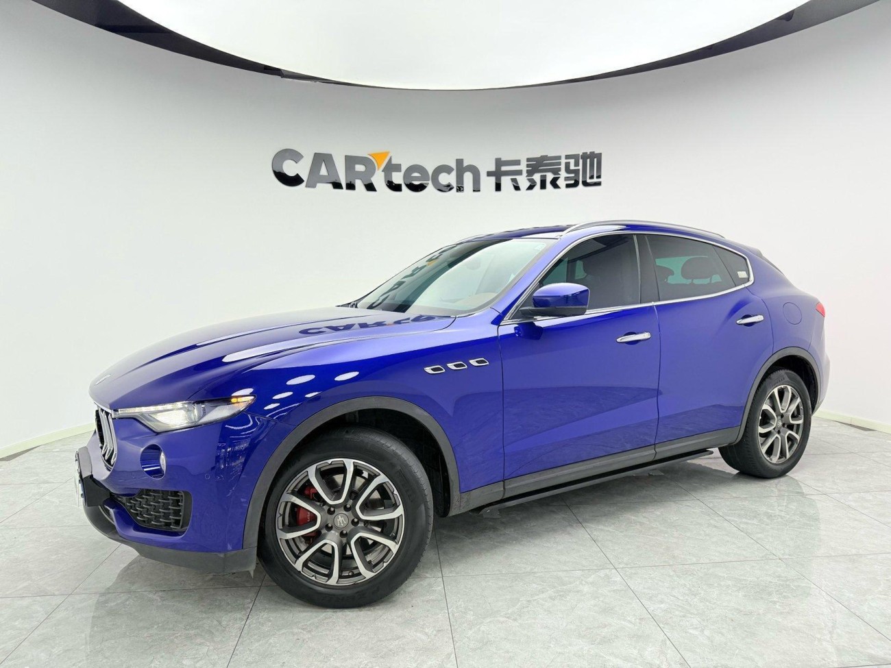 Maserati Levante 2018