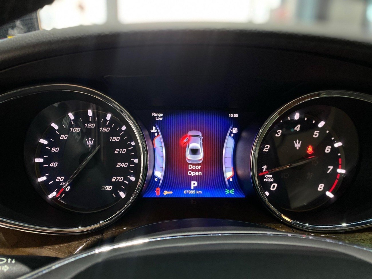 Maserati Levante 2018