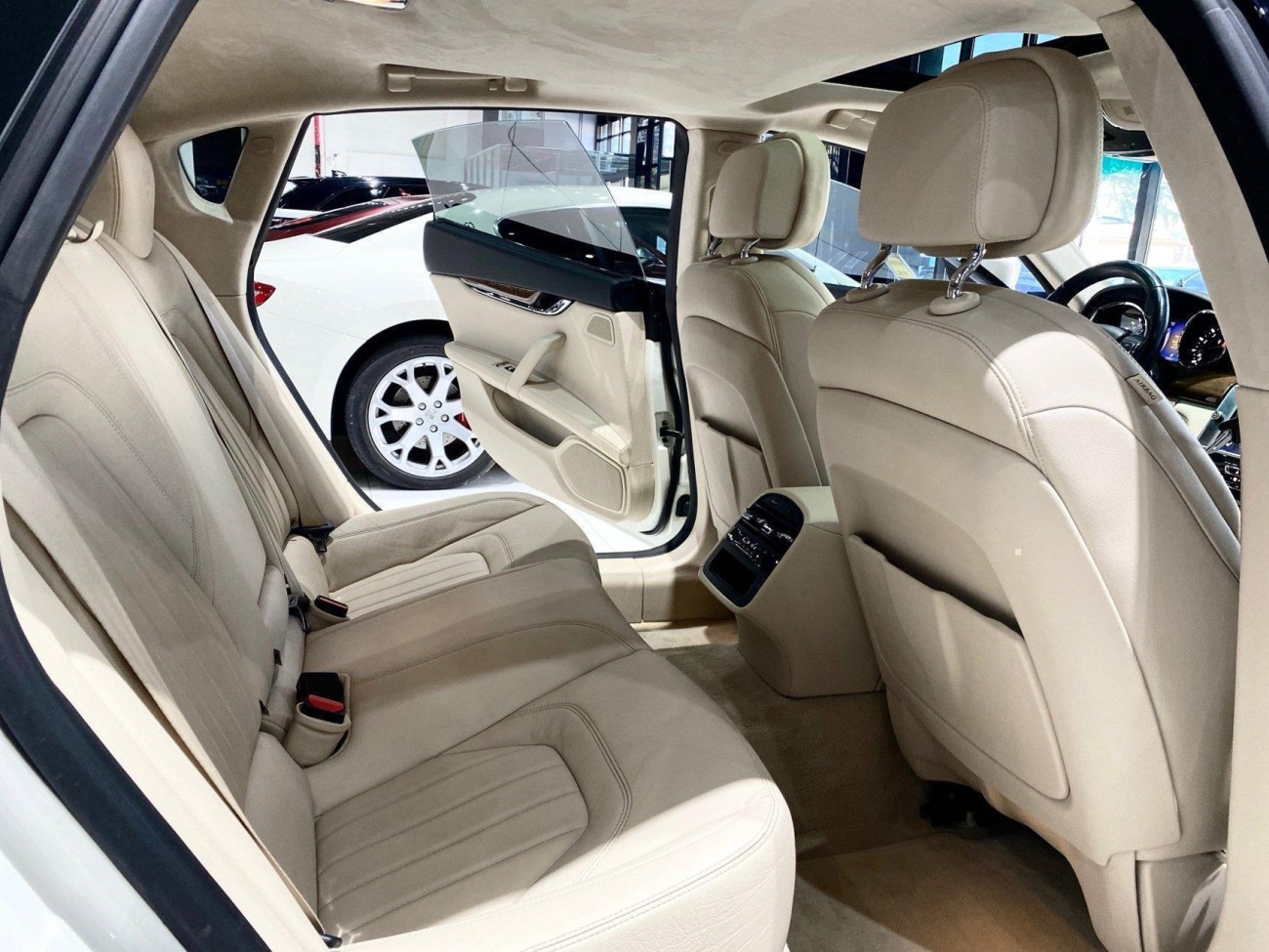 Maserati Levante 2018