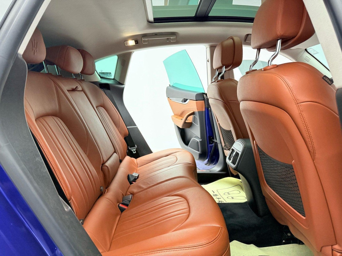 Maserati Levante 2018