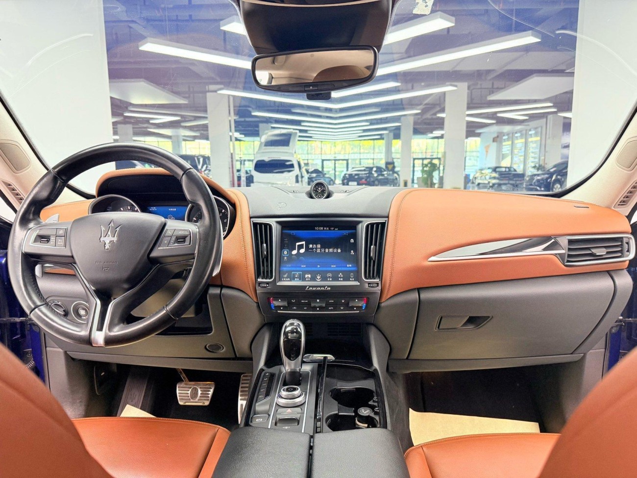 Maserati Levante 2018