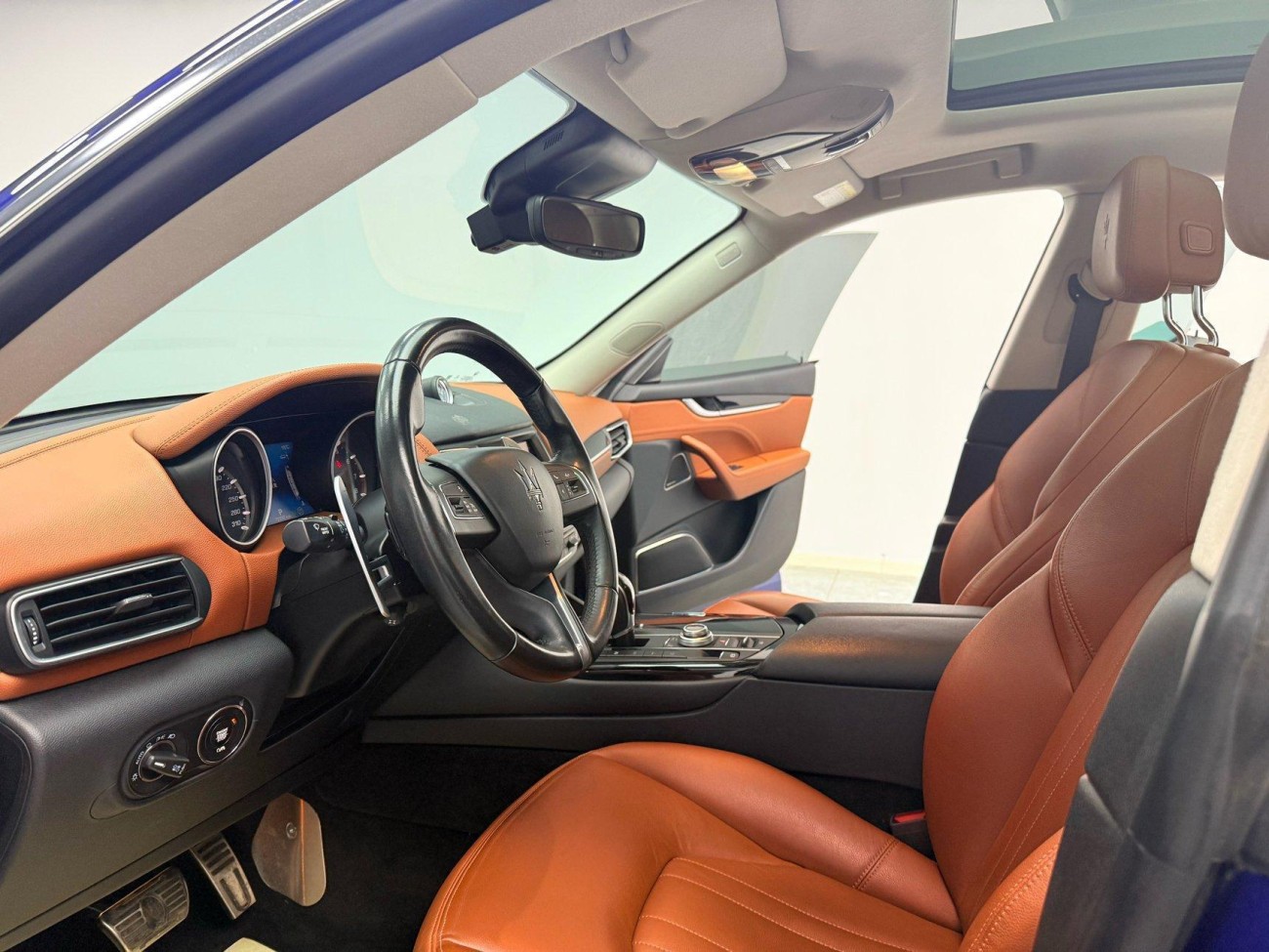 Maserati Levante 2018