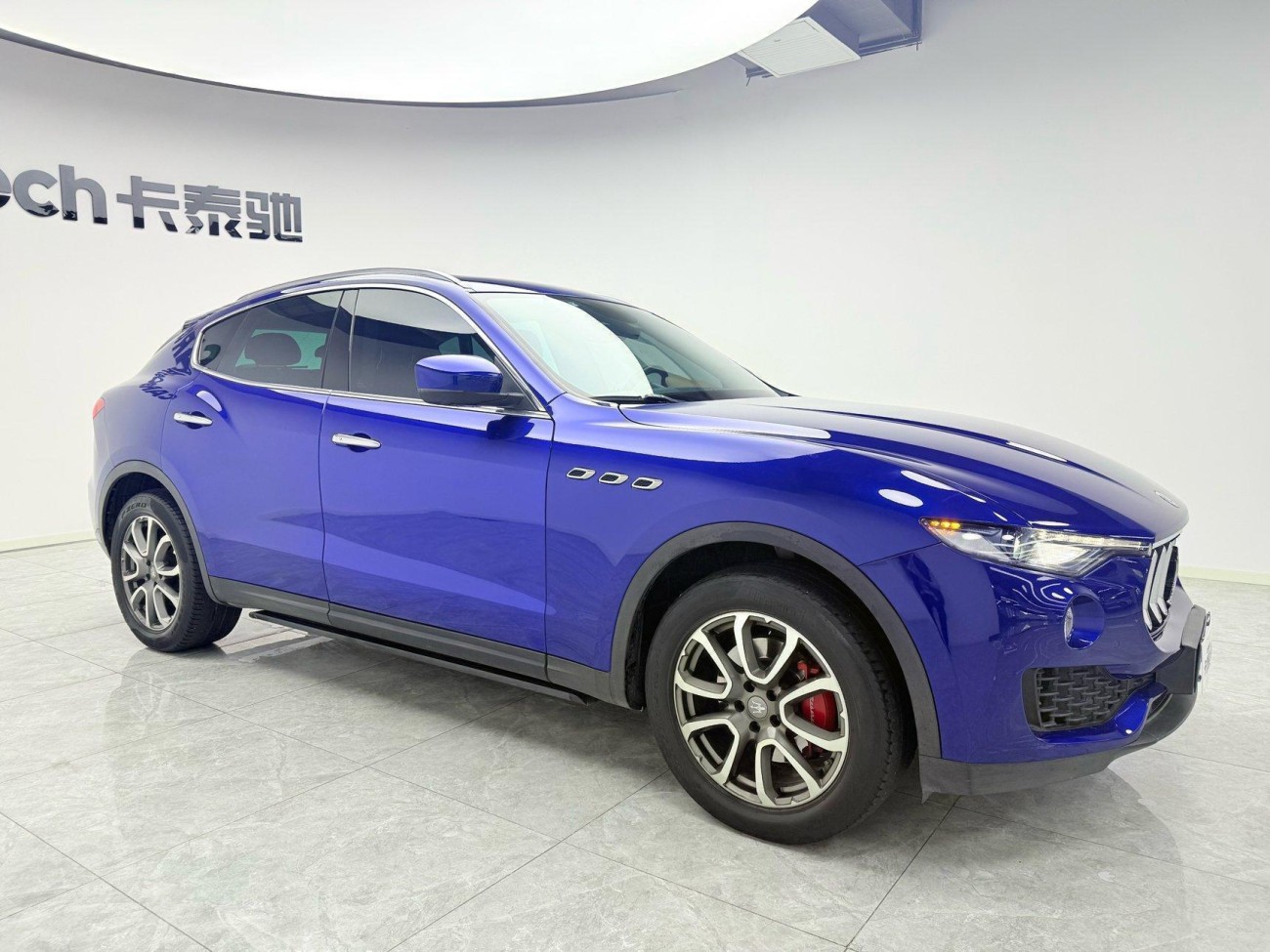 Maserati Levante 2018