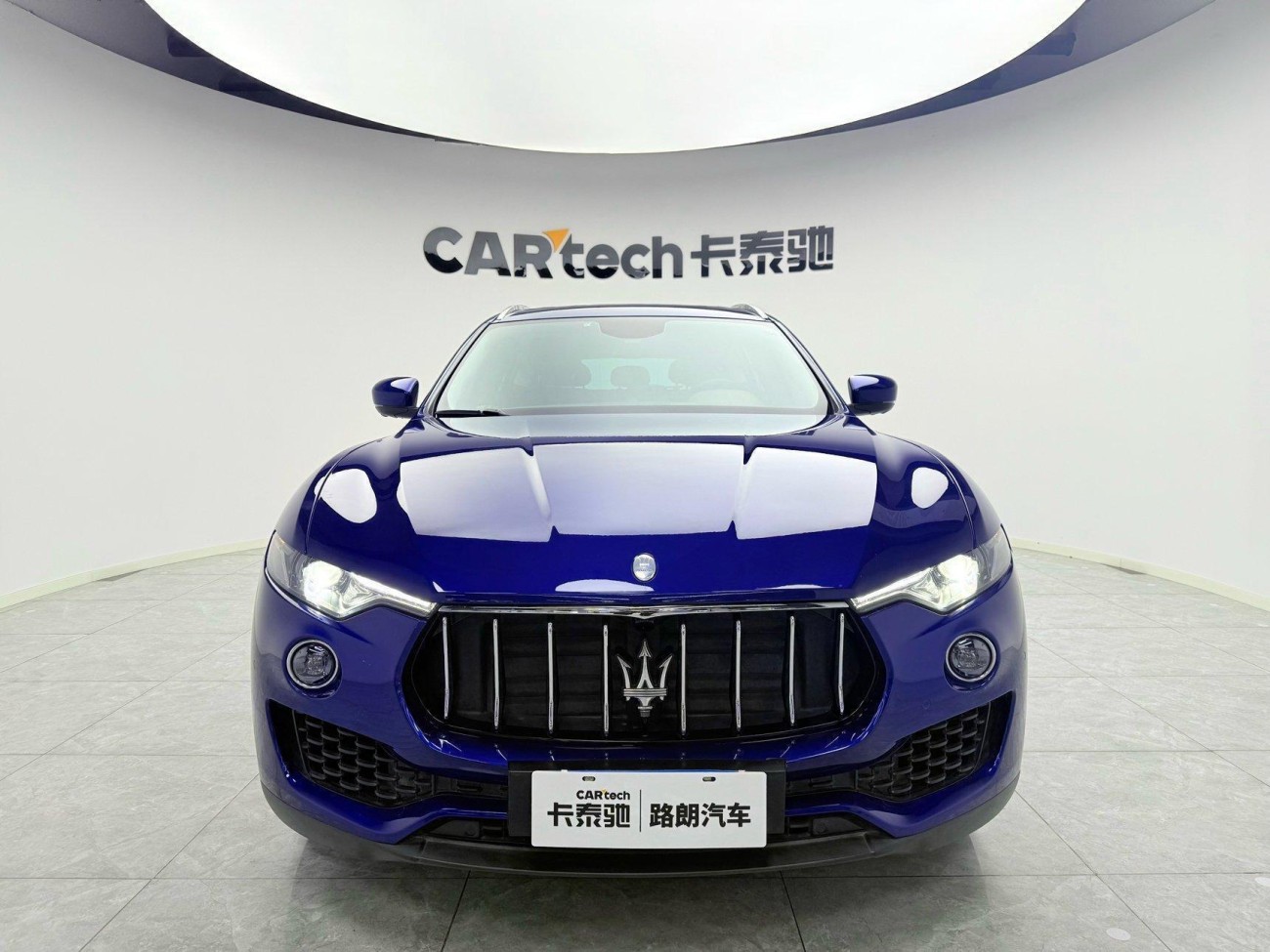 Maserati Levante 2018