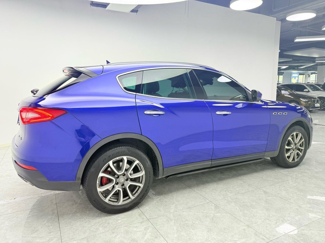 Maserati Levante 2018
