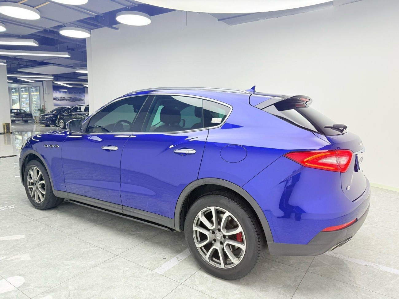 Maserati Levante 2018