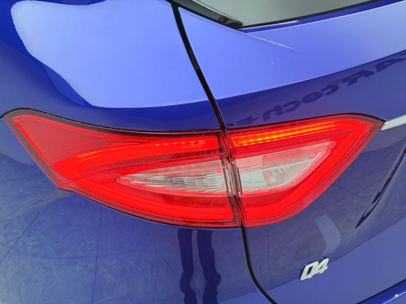 Maserati Levante 2018