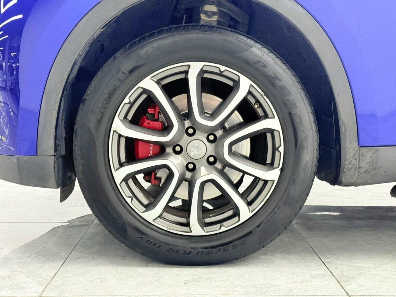 Maserati Levante 2018