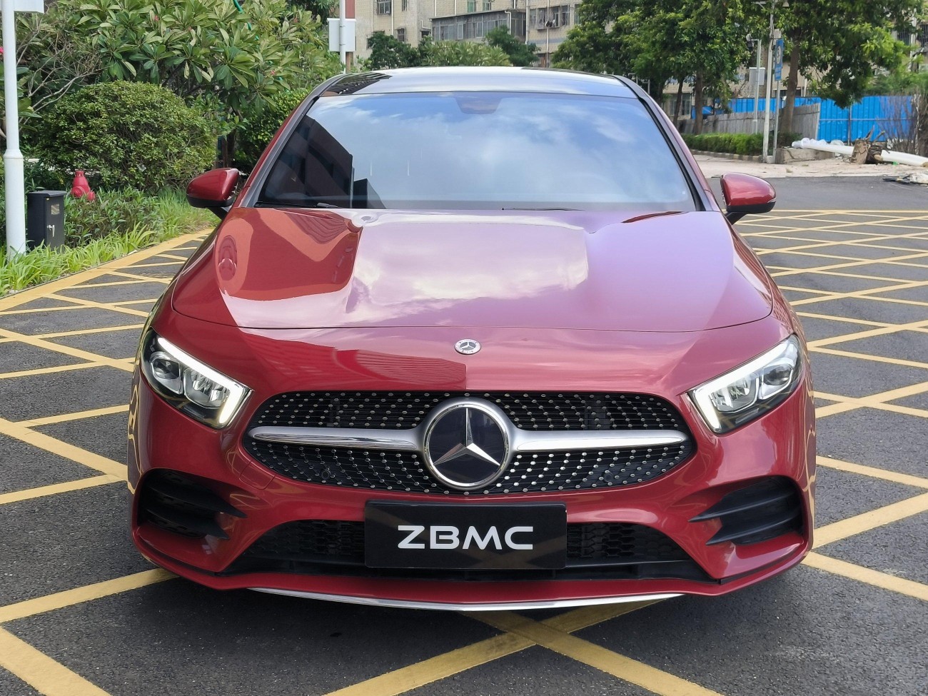 Mercedes-Benz A 200 L 2022