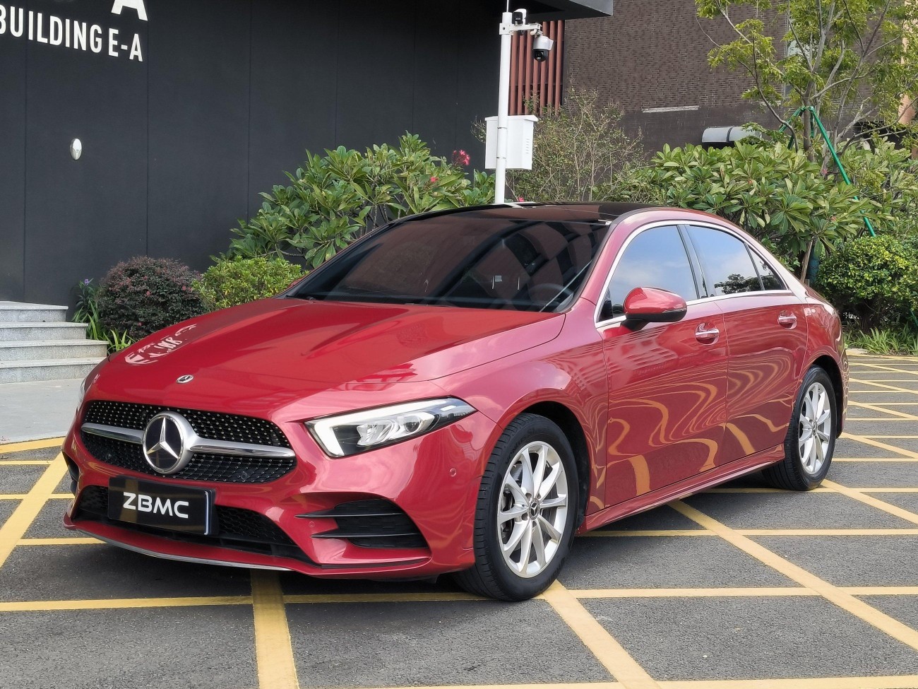 Mercedes-Benz A 200 L 2022