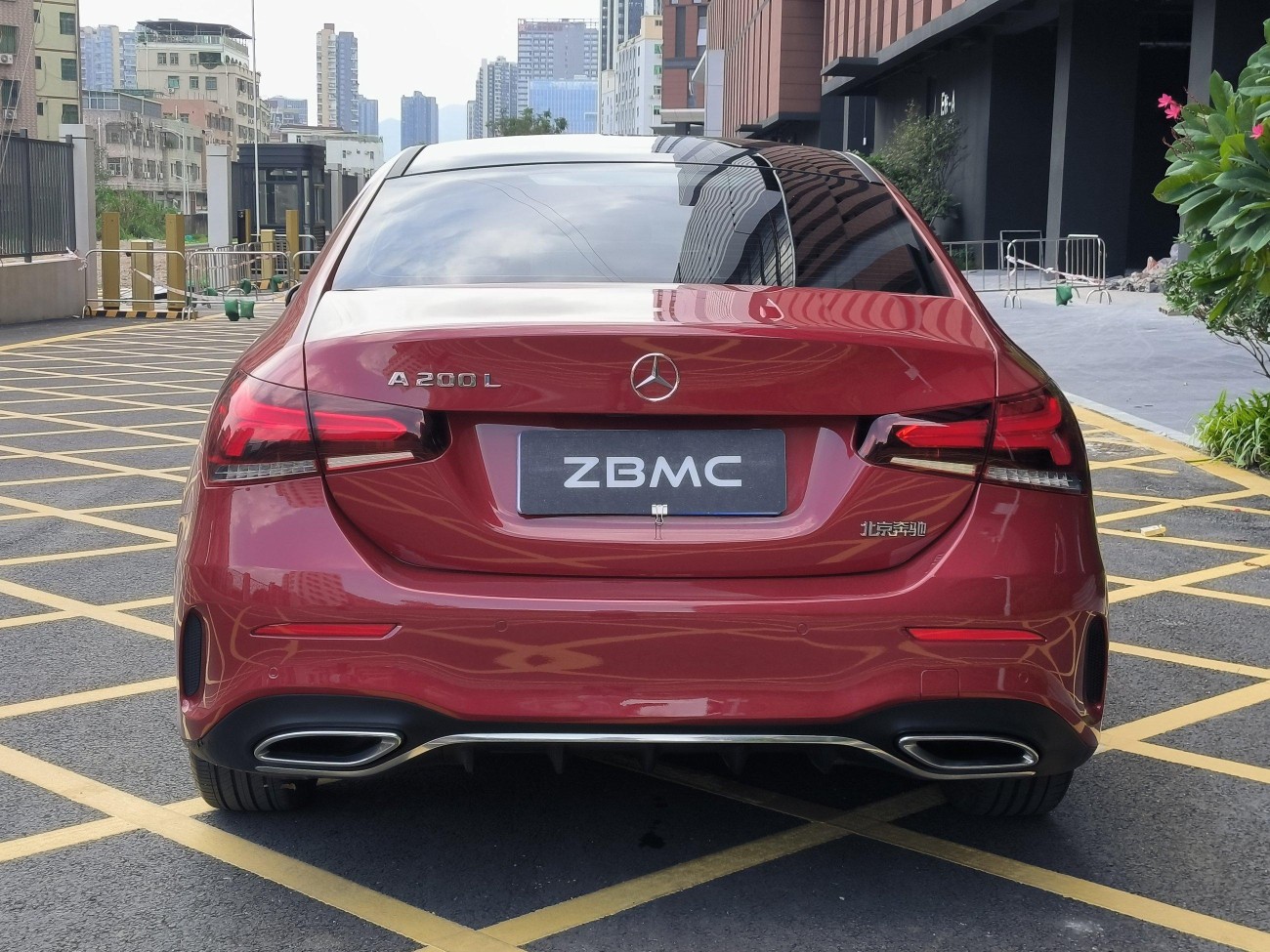 Mercedes-Benz A 200 L 2022