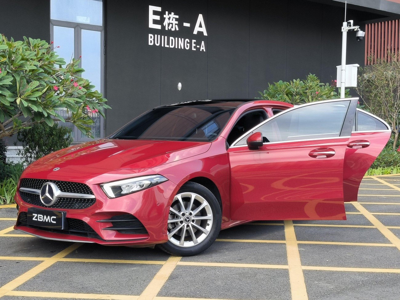 Mercedes-Benz A 200 L 2022