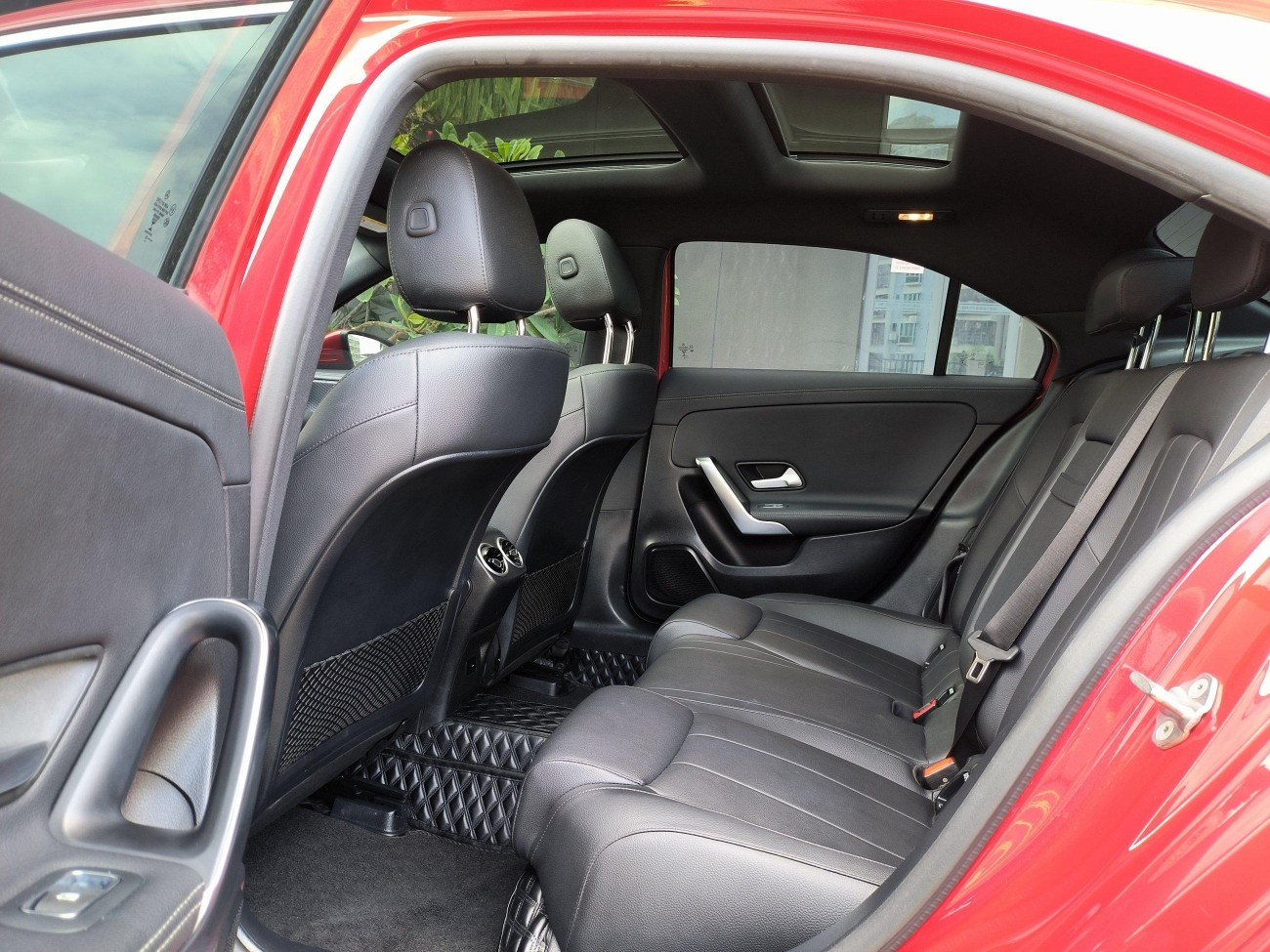 Mercedes-Benz A 200 L 2022