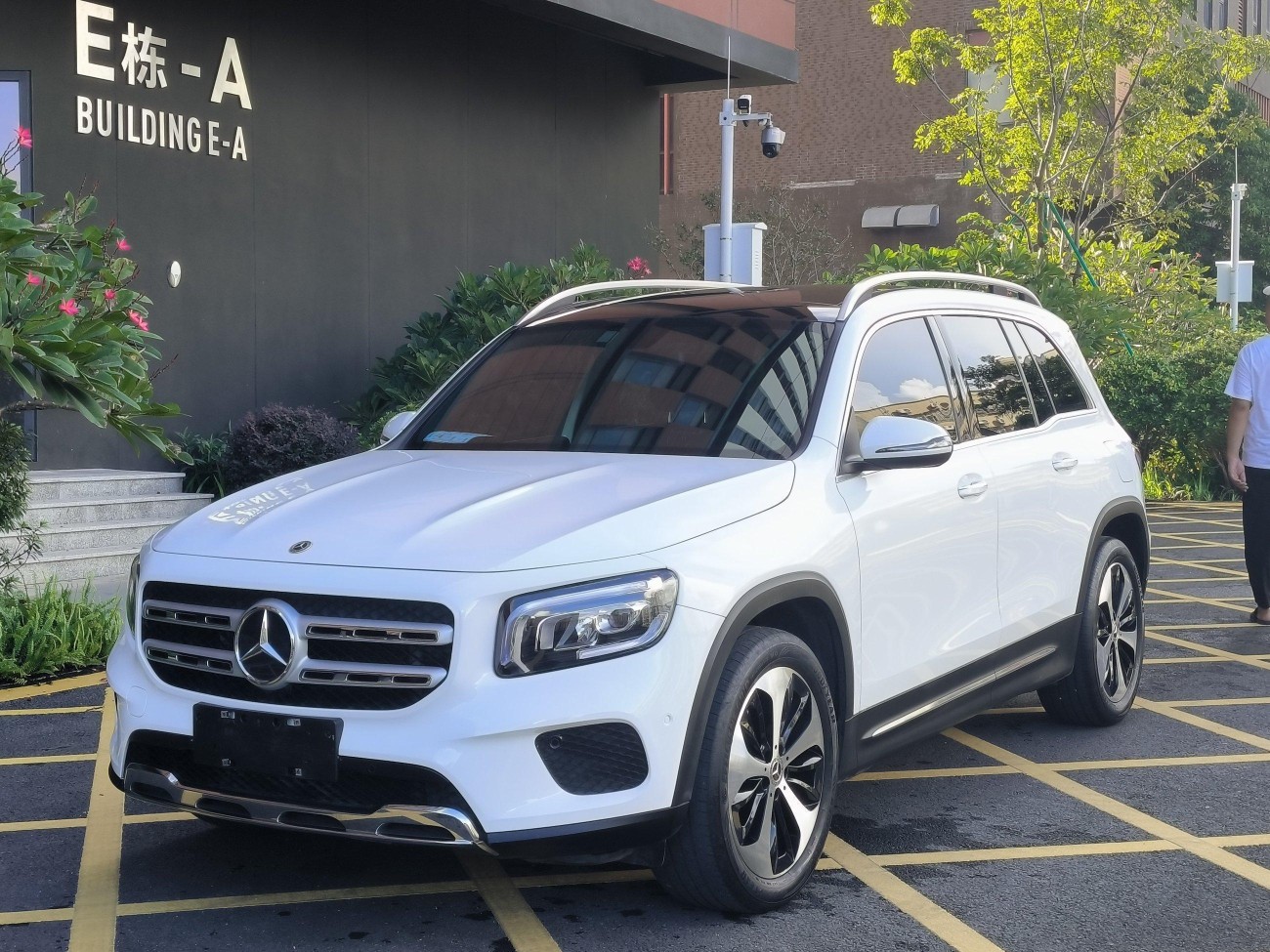 Mercedes-Benz GLB 2022