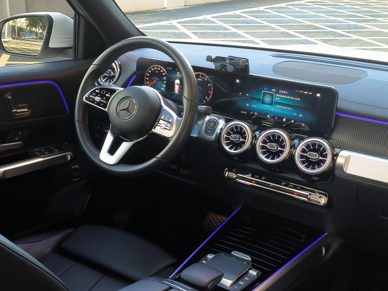 Mercedes-Benz GLB 2022