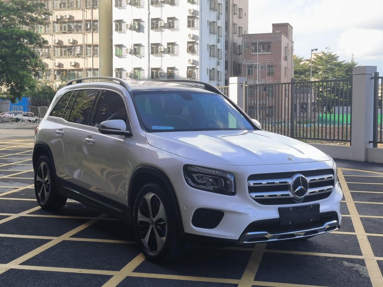 Mercedes-Benz GLB 2022