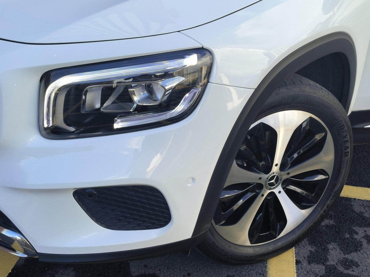 Mercedes-Benz GLB 2022